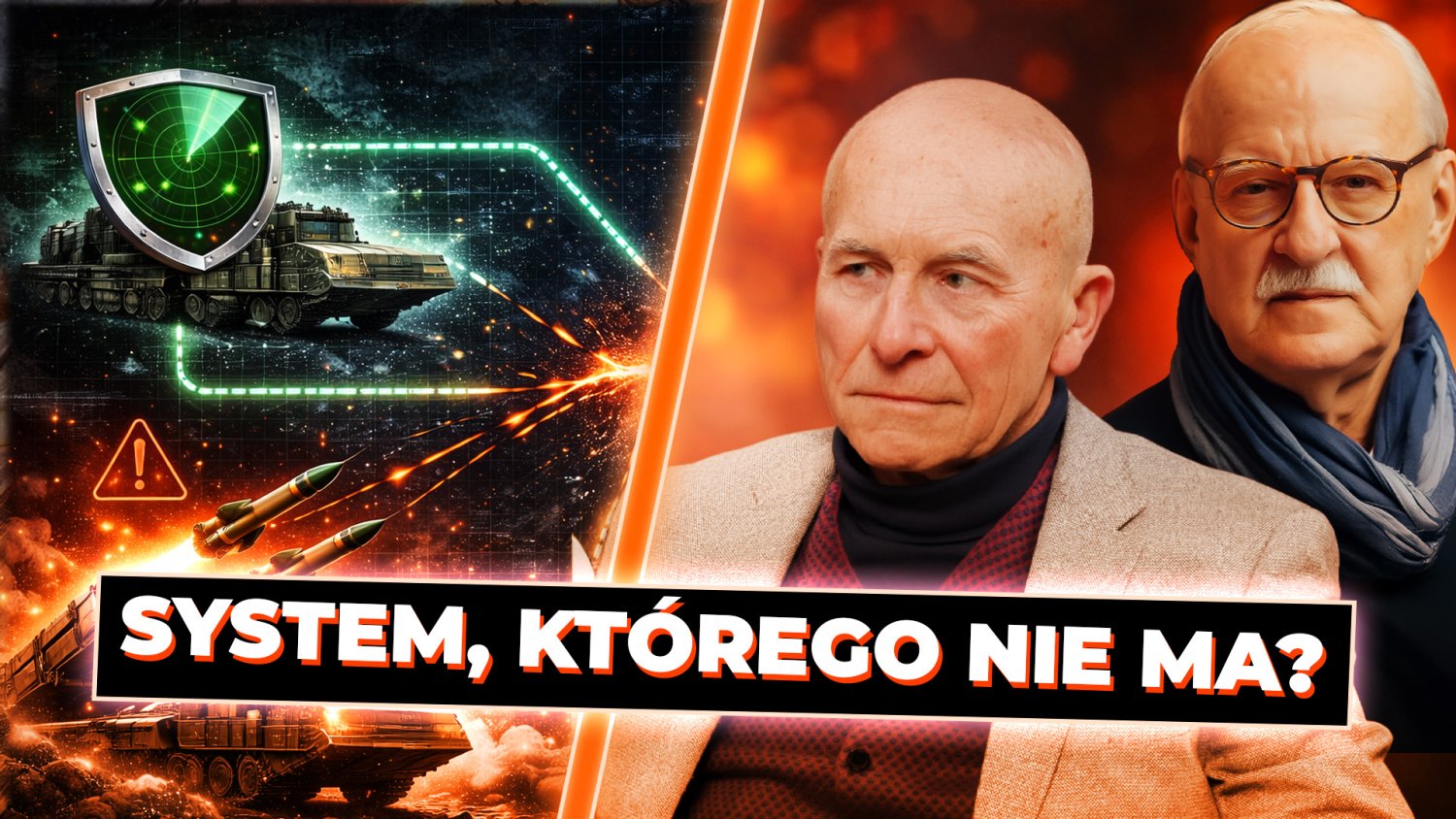 SAFE: Polska się zbroi czy tylko udaje? Iran w tle globalnej gry