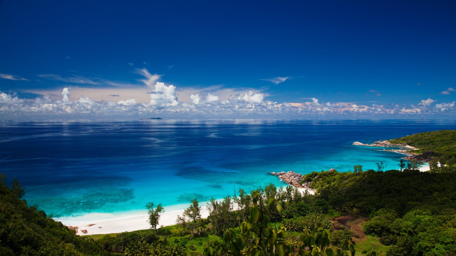 La Digue, Seszele