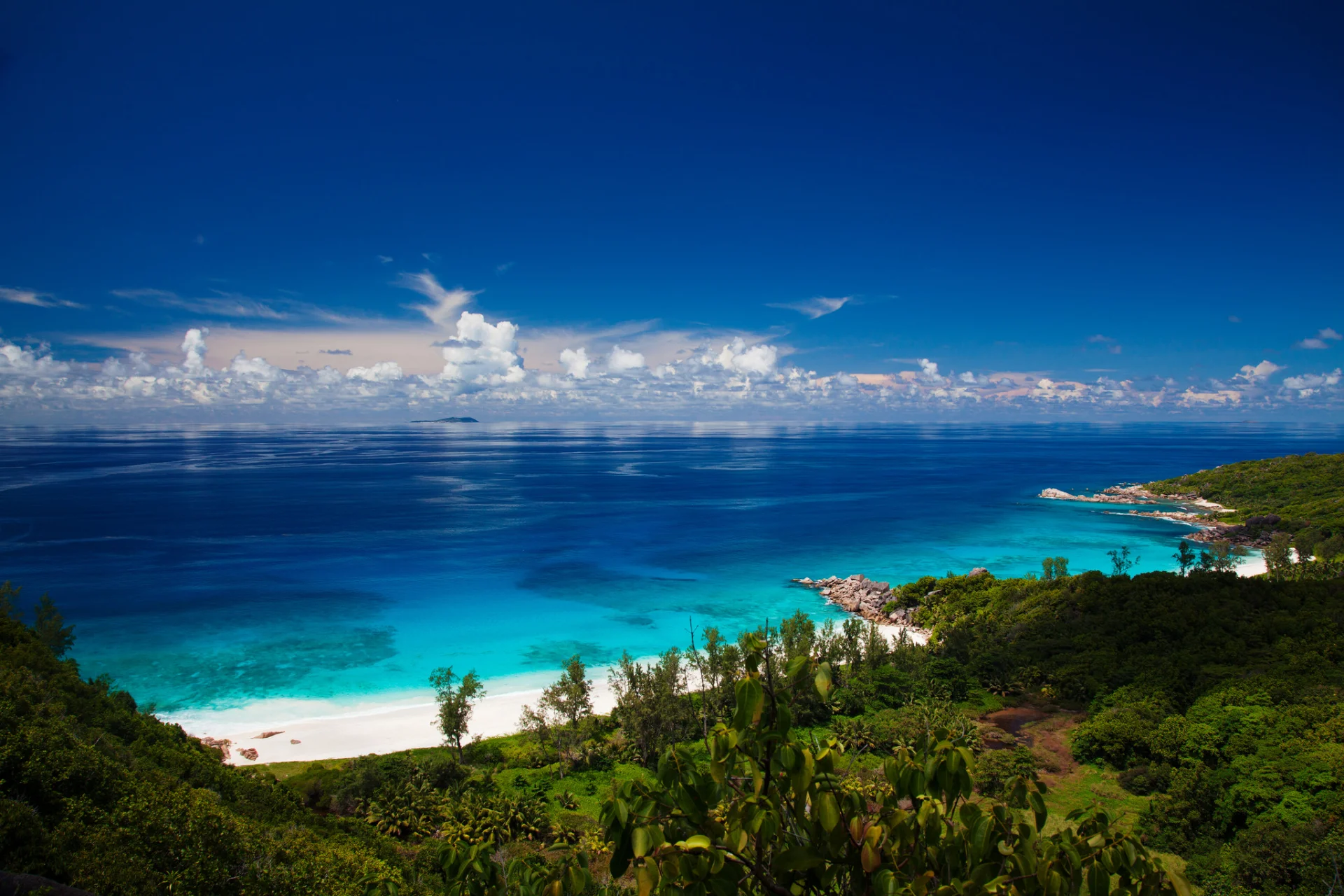 La Digue, Seszele