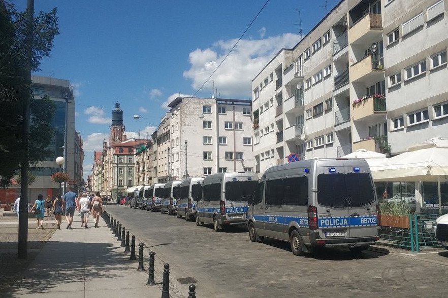 Wrocław czeka na Andrzeja Dudę