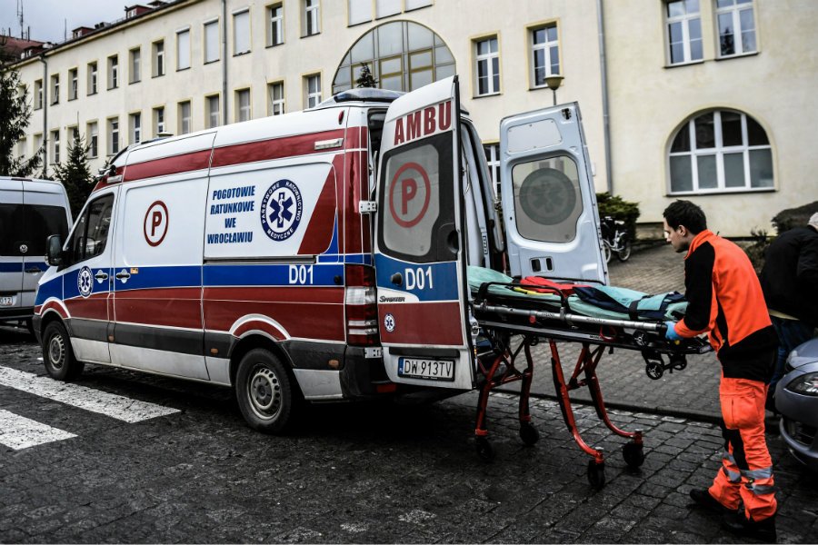 Uczniowie z Tarnowskich Gór wracający z Włoch mają zostać objęci kwarantanną z powodu epidemii koronawirusa.