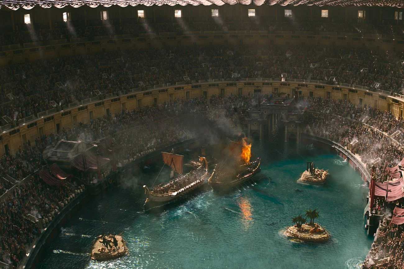 Gladiator 2
