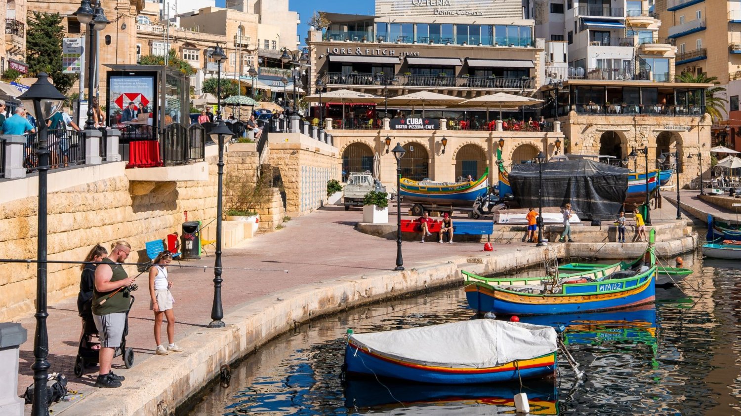 Malta hitem wyjazdów z Katowic dzięki walce Ryanaira z Wizz Airem Gdzie Wizz Air i Ryanair się biją, tam Polska i Malta korzystają