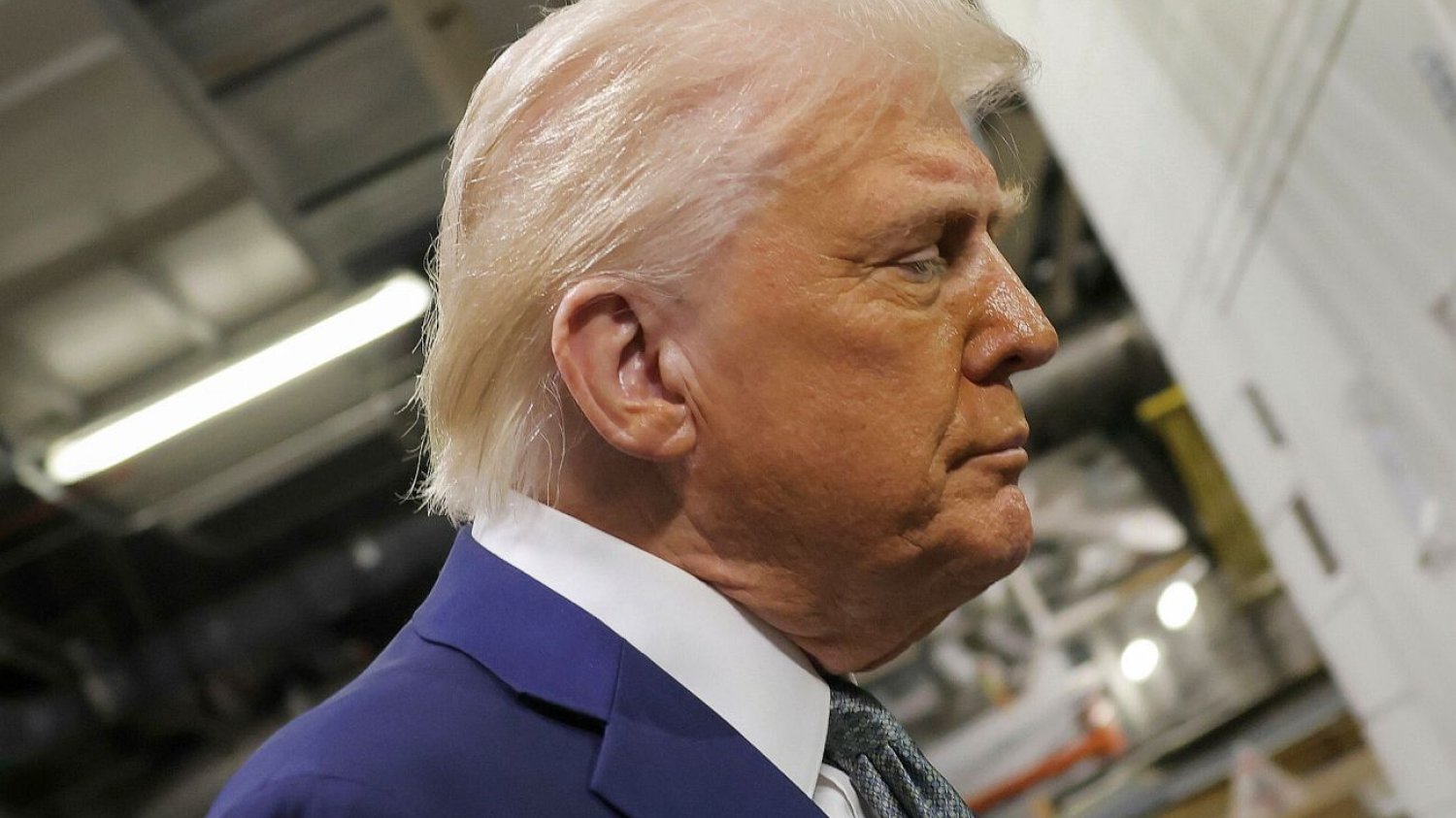Putin kazał Trumpowi czekać godzinę na zaszczyt rozmowy telefonicznej