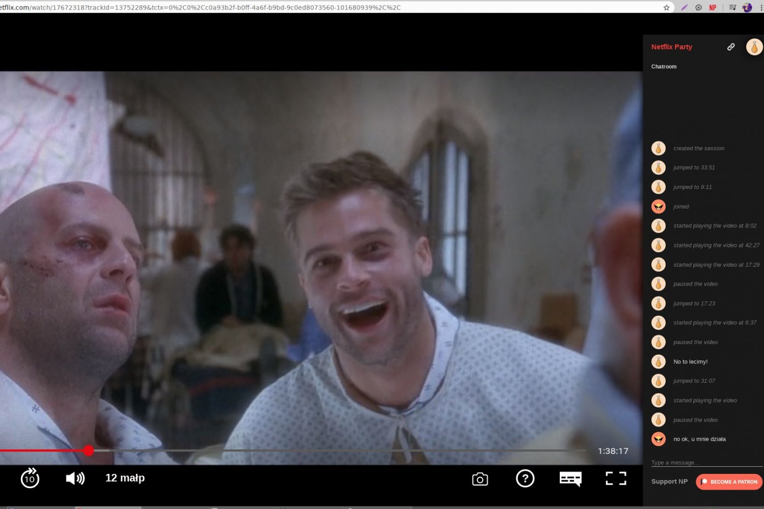 Netflix Party to wtyczka, która się przydaje nie tylko w czasie kwarantanny