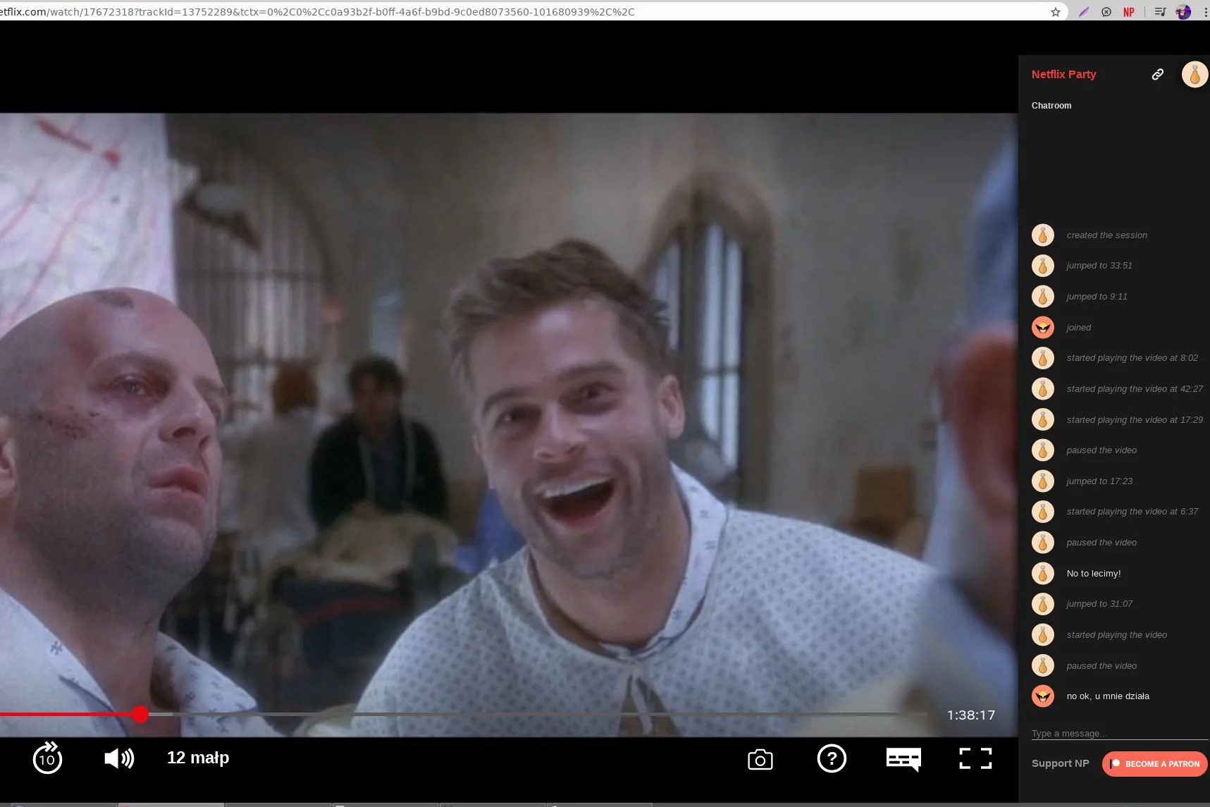 Netflix Party to wtyczka, która się przydaje nie tylko w czasie kwarantanny