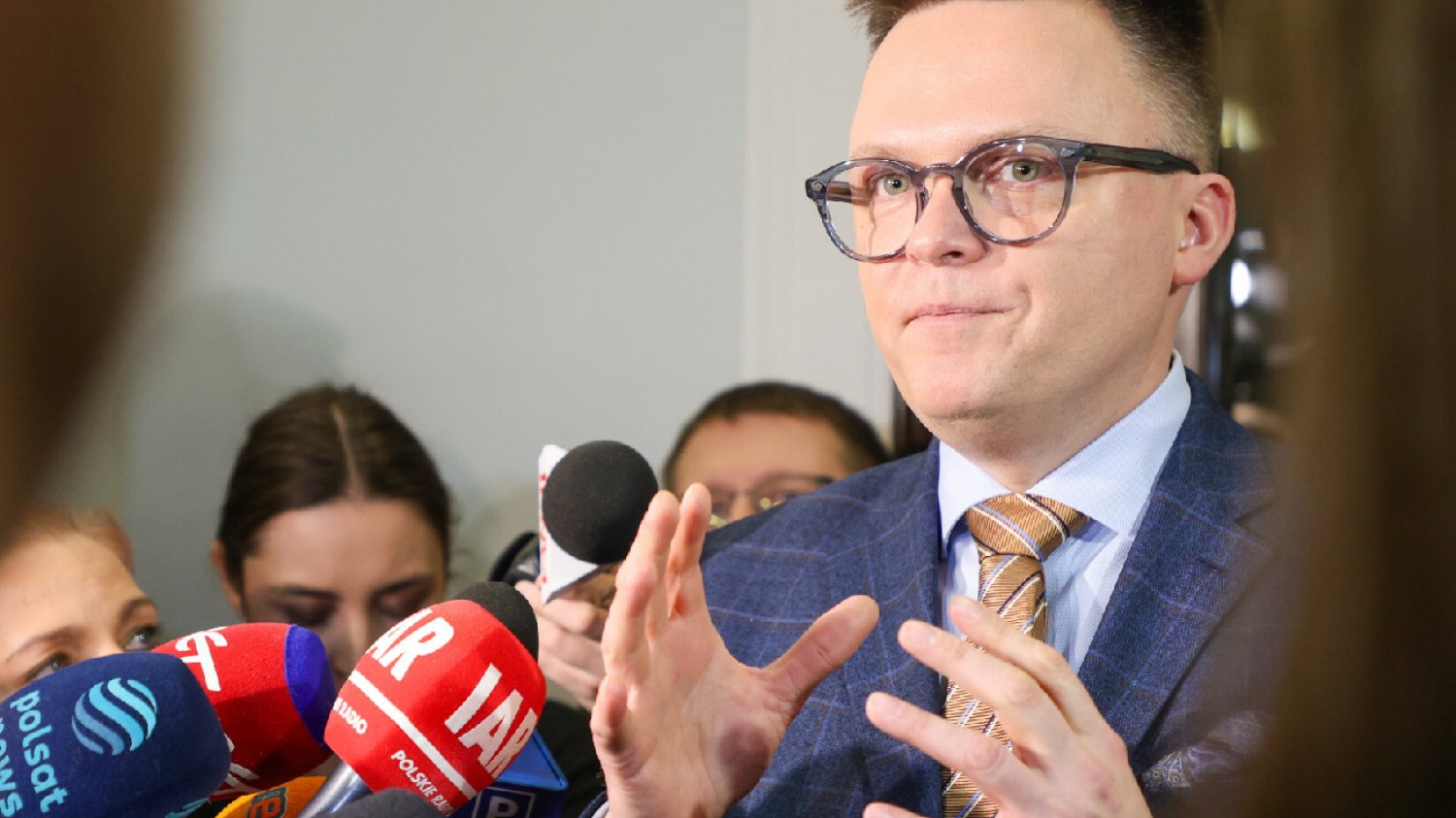 PiS zablokuje Sejm? Hołownia mówi, co może się zaraz wydarzyć.