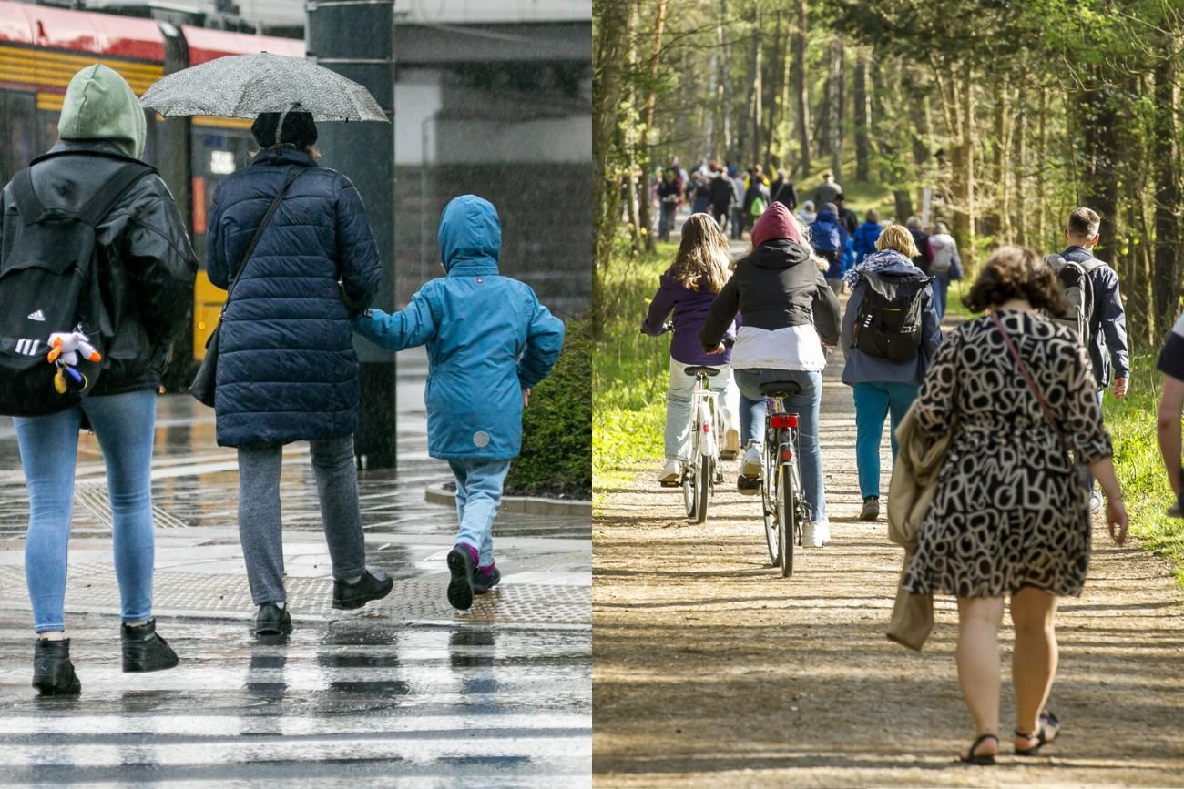 Jaka będzie pogoda w majówkę? Najpewniej bardzo mieszana