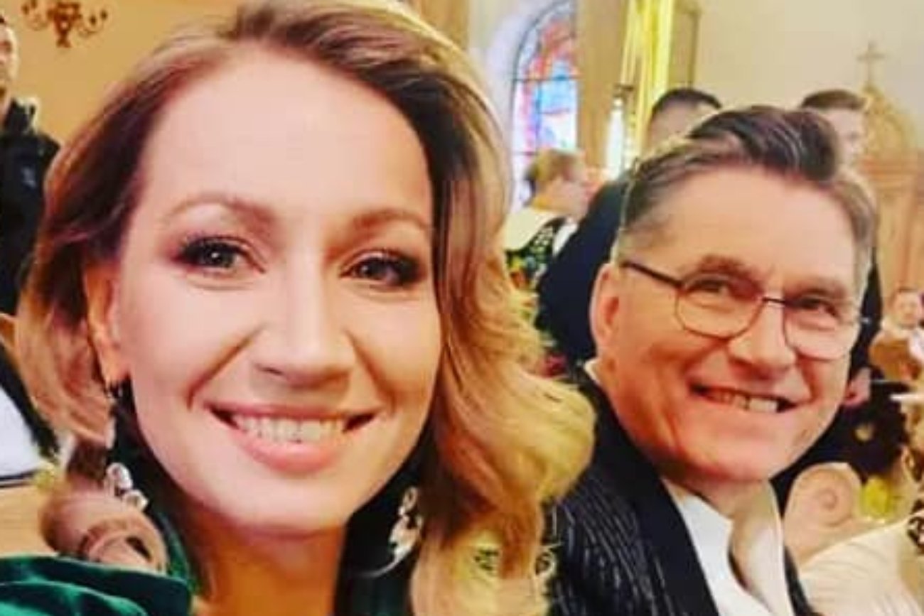 Córka Sławomira Świerzyńskiego prosi o wsparcie. Zdjęcia spalonego domu