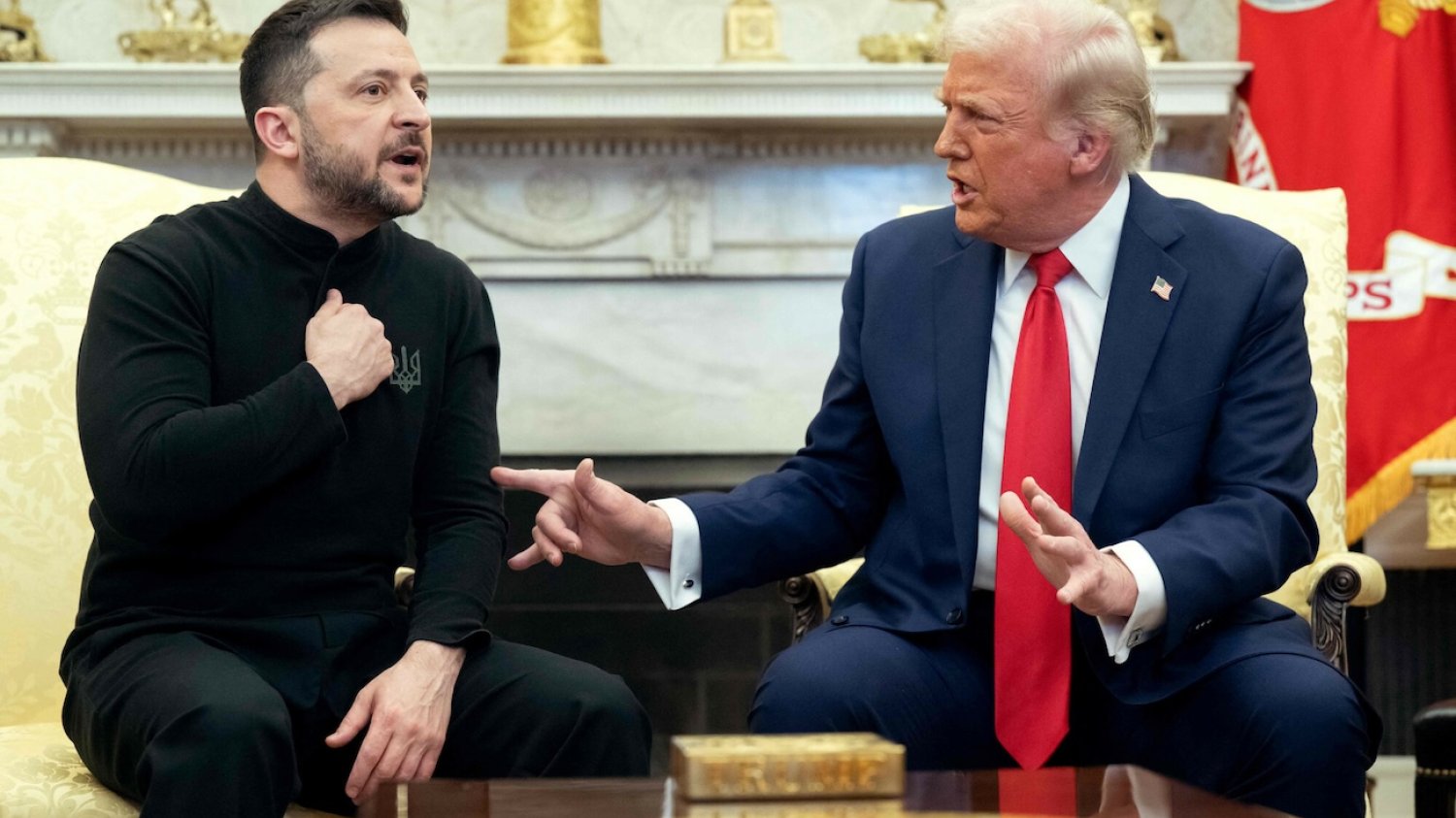 Nadzwyczajny szczyt w Brukseli. Trump może zacierać ręce na jeden scenariusz Nadzwyczajny szczyt UE ws. Ukrainy. Będzie Zełenski i sojusznicy Trumpa