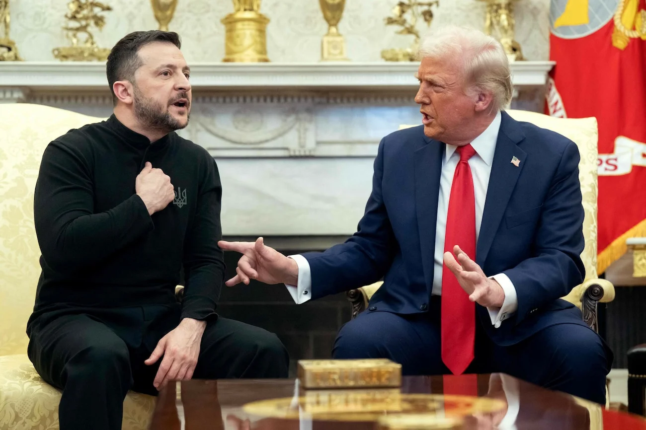 Nadzwyczajny szczyt UE ws. Ukrainy. Będzie Zełenski i sojusznicy Trumpa