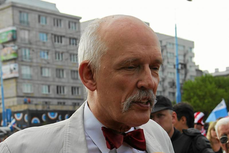 Janusz Korwin-Mikke