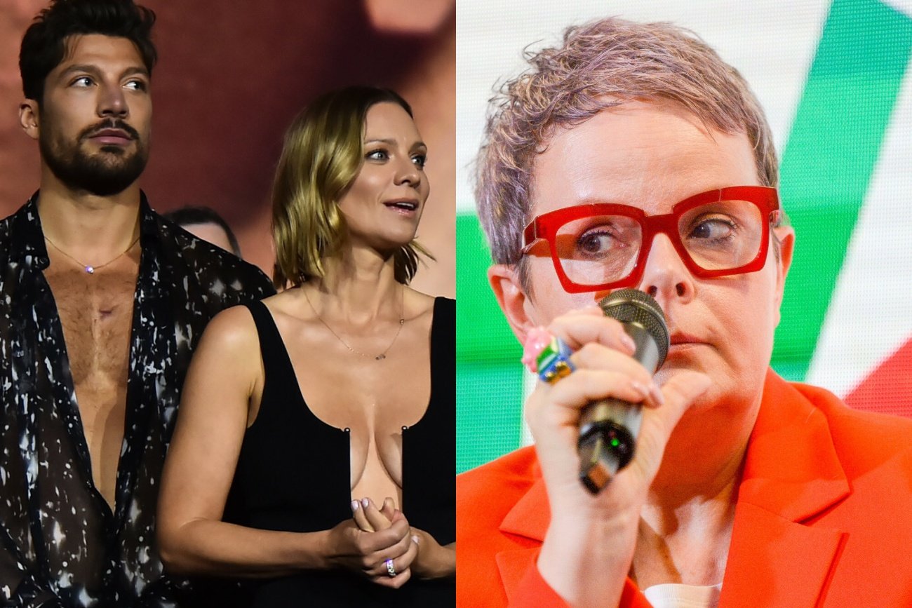 Karolina Korwin-Piotrowska o filmie "Heaven in Hell". "Dwie godziny gniota"