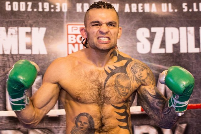 Dawid Kostecki próbował popełnić samobójstwo