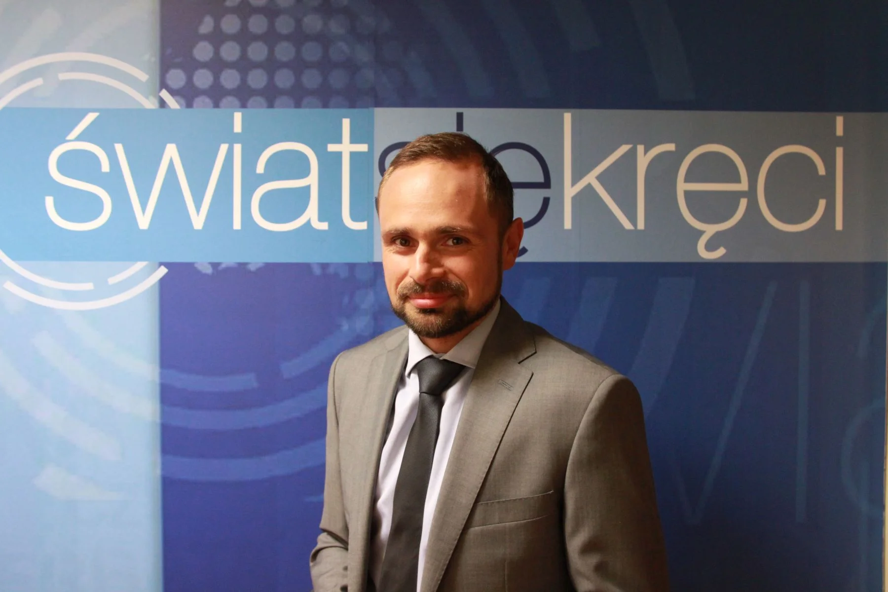 Paweł Szot, dziennikarz Wiadomości