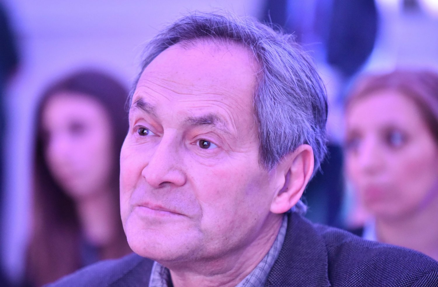 Jerzy Zelnik sprzyjał "dobrej zmianie", ale teraz jest już zmęczony polityką partii Jarosława Kaczyńskiego.