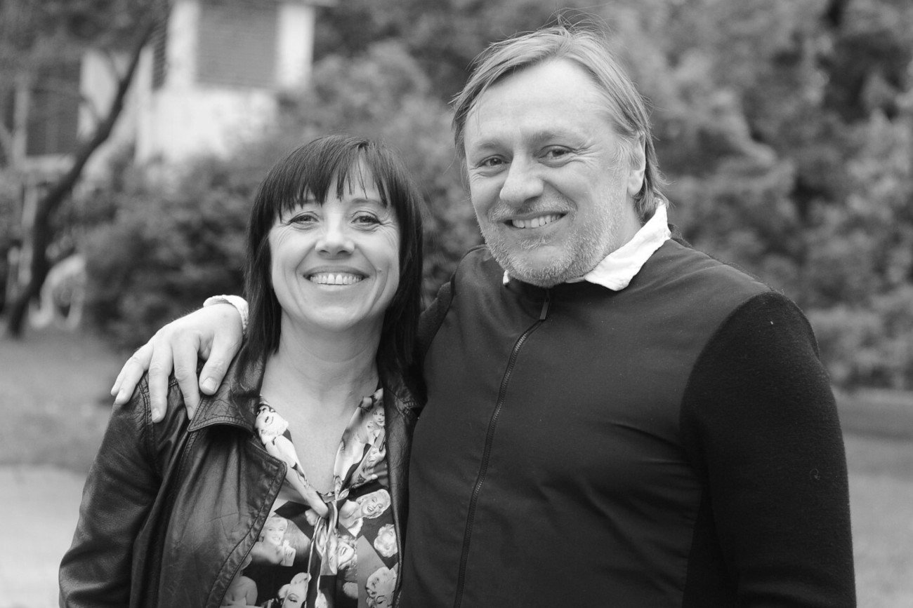 Hanna Śleszyńska żegna byłego partnera Jacka Brzosko.