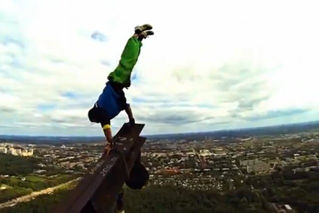 Rosjanie potrafią robić rzeczy, o których inni baliby się pomyśleć.