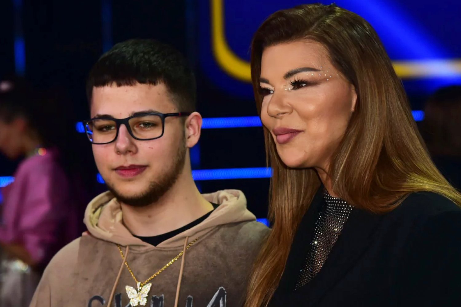 Allan Krupa miał egzamin na prawo jazdy. Edyta Górniak nie jest pocieszona