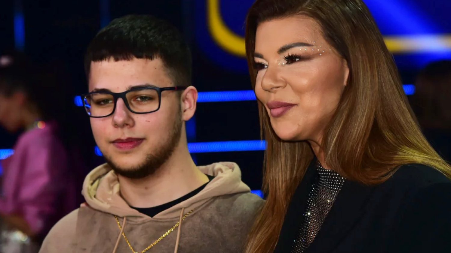 Allan Krupa miał egzamin na prawo jazdy. Edyta Górniak nie jest pocieszona