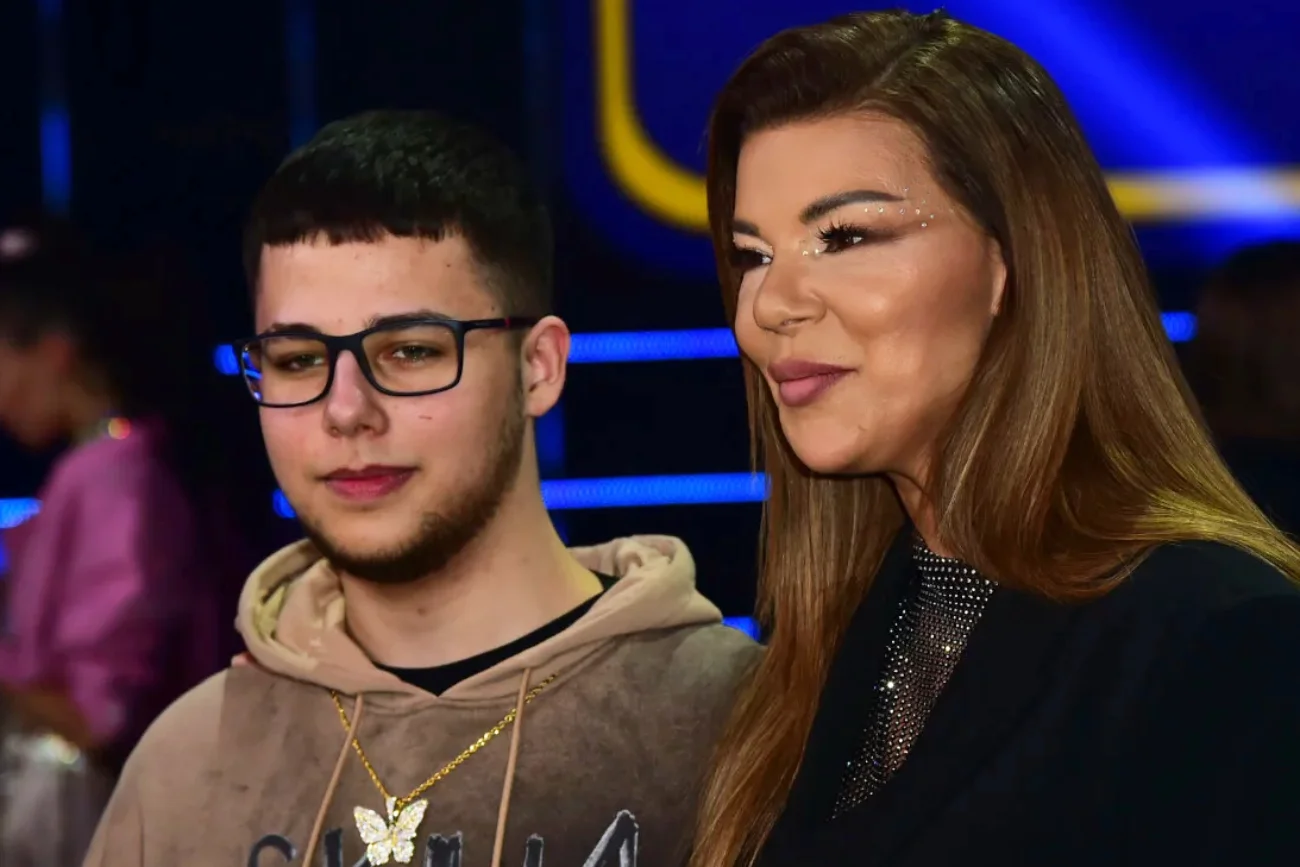 Allan Krupa miał egzamin na prawo jazdy. Edyta Górniak nie jest pocieszona