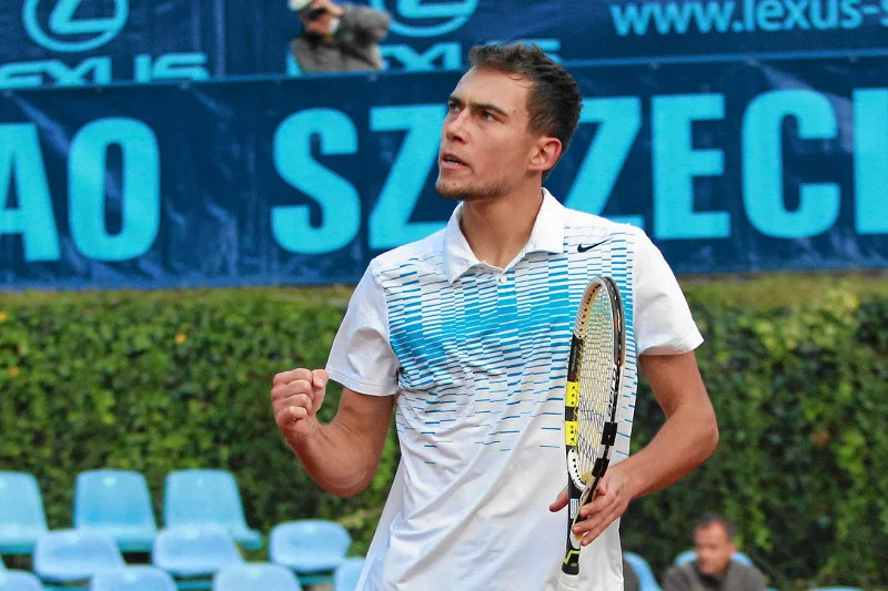 Jerzy Janowicz awansował do finału turnieju Masters w Paryżu