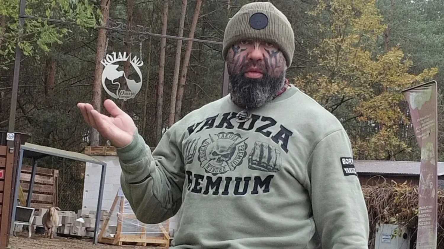 KSW 113 - transmisja na żywo online już 20 grudnia. Będzie charytatywna walka Różala