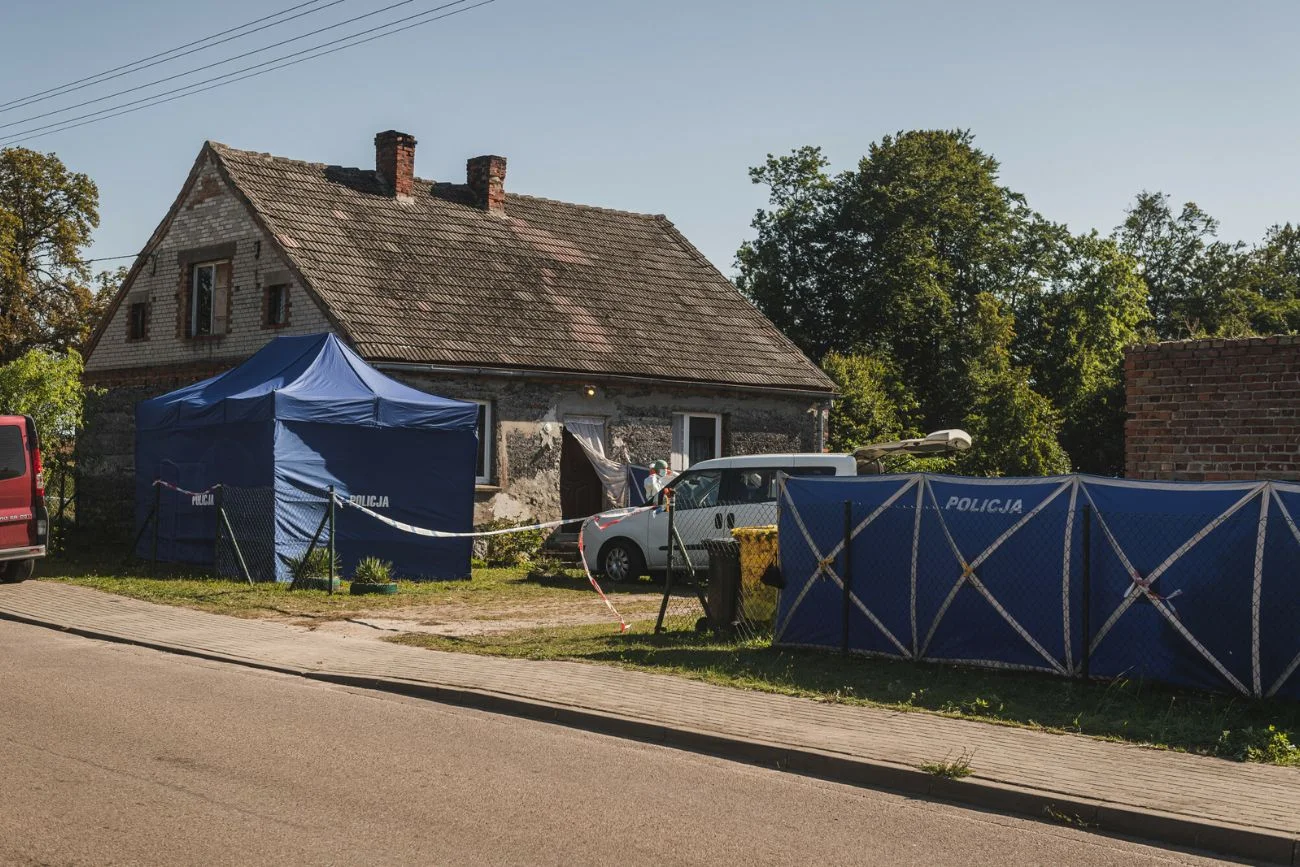 Ukrywali ciała noworodków pod podłogą. Prokuratura przekazała nowe informacje