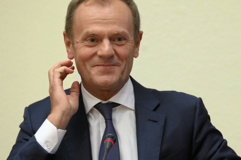 Tusk: "udaremniłem kolejny brutalny atak hakerów". Wiadomo, kto stał za dziwnymi wpisami.
