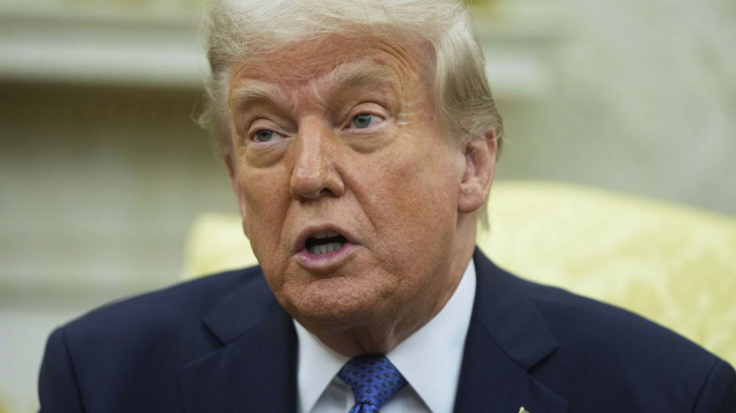 Trump o wojnie w Ukrainie. Padła deklaracja ws. Krymu.