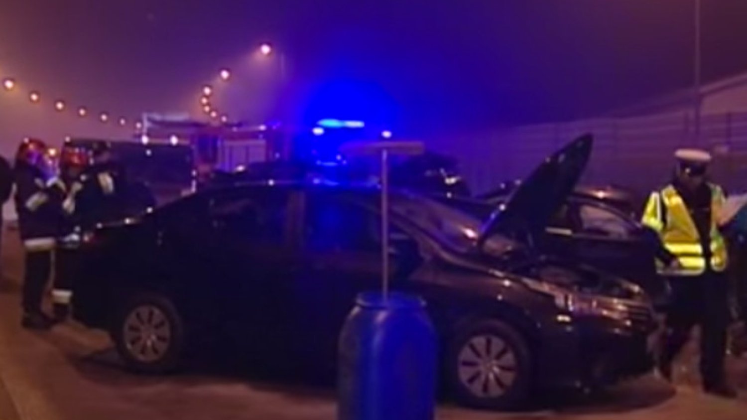 Najpierw był wypadek z udziałem szefa MON, teraz robi się z tego kolizja. Przez to sprawcy będzie grozić tylko grzywna