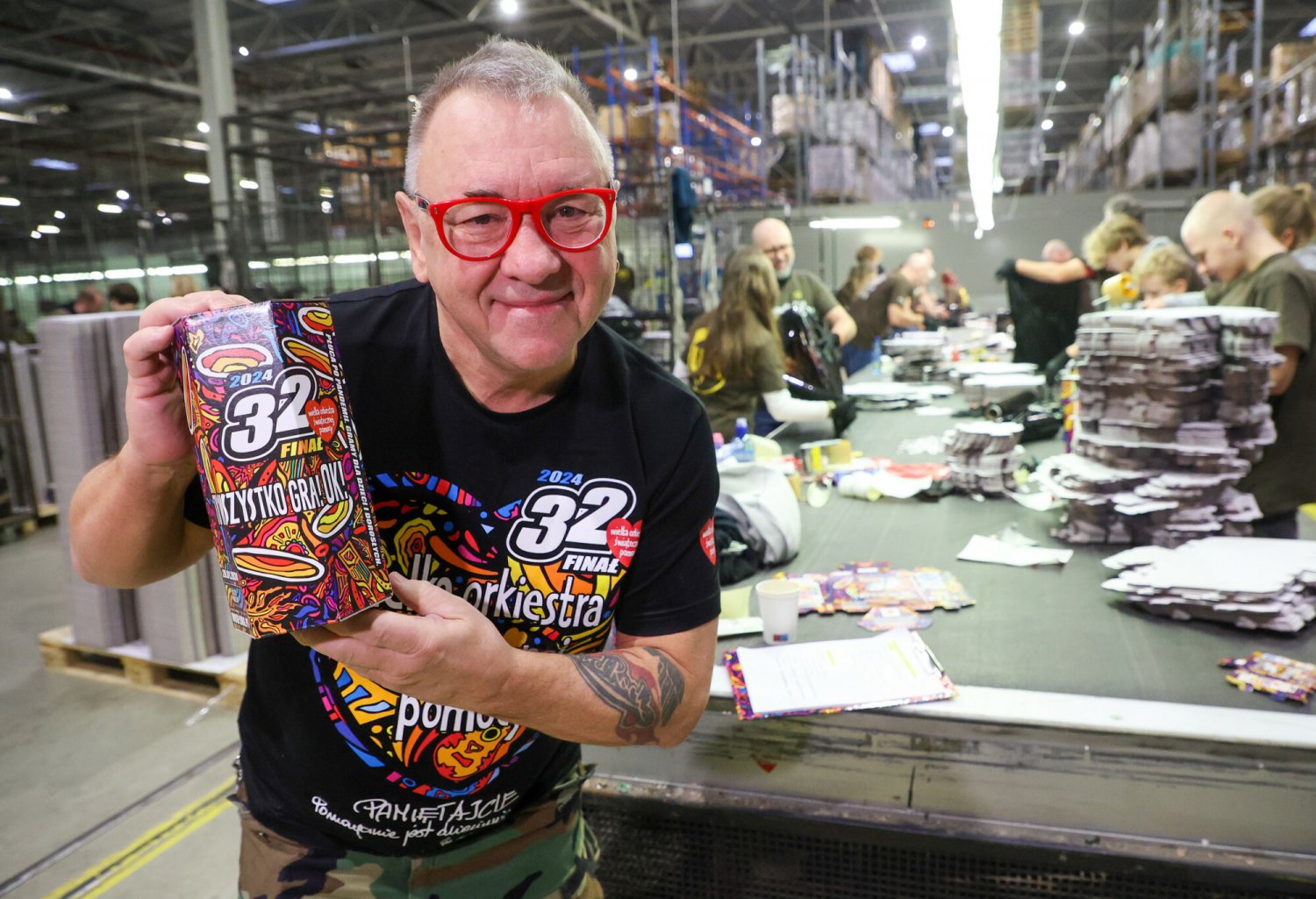 Tego nie było od 8 lat. Wielka Orkiestra Świątecznej Pomocy wraca do TVP