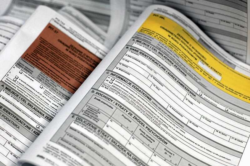 Polska bez PIT - apeluje Fundacja Republikańska