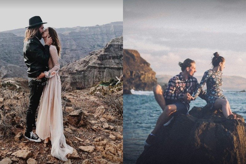 Filmy ślubne Sebastiana Nandryki urzekają pięknem i subtelnością