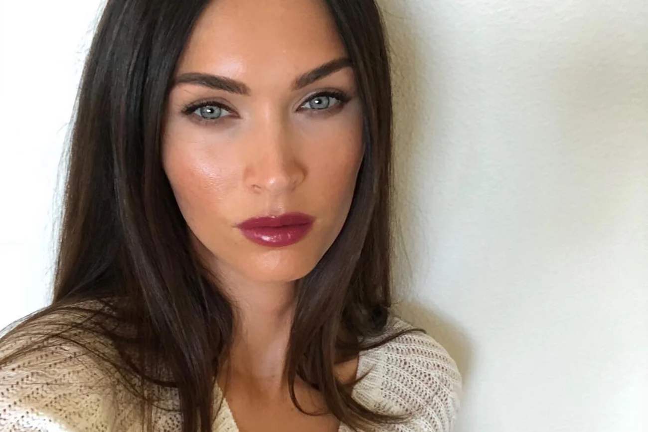 Amerykańska aktorka Megan Fox znowu wystąpiła prawie nago.