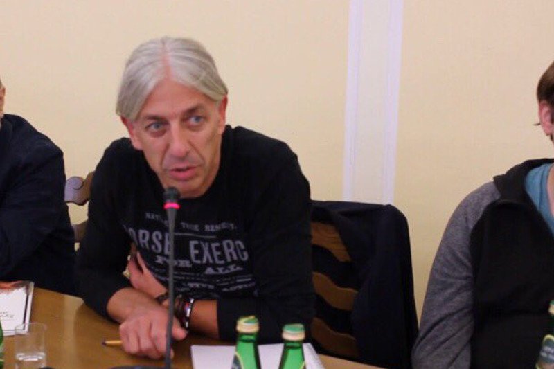 Dariusz Budziszewski to także uczestnik posiedzeń sejmowych komisji