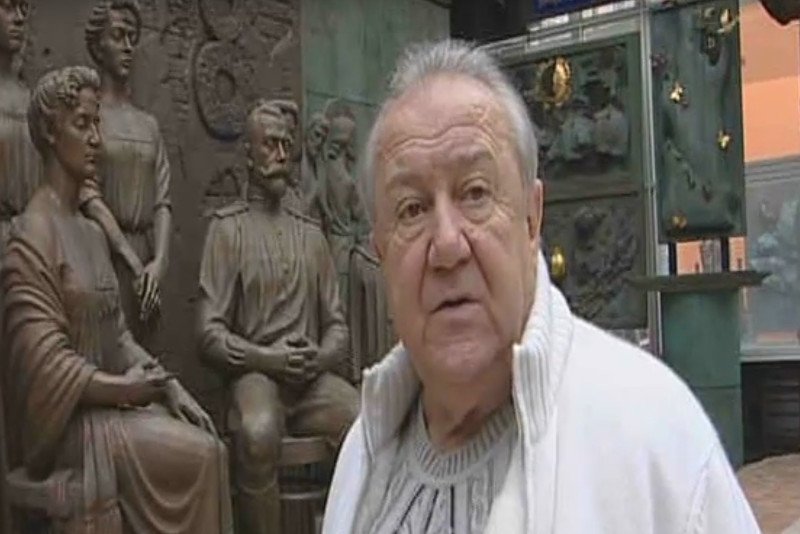 Zurab Cereteli (Tsereteli) to nadworny artysta artysta władzy, najpierw sowieckiej, a teraz postsowieckiej