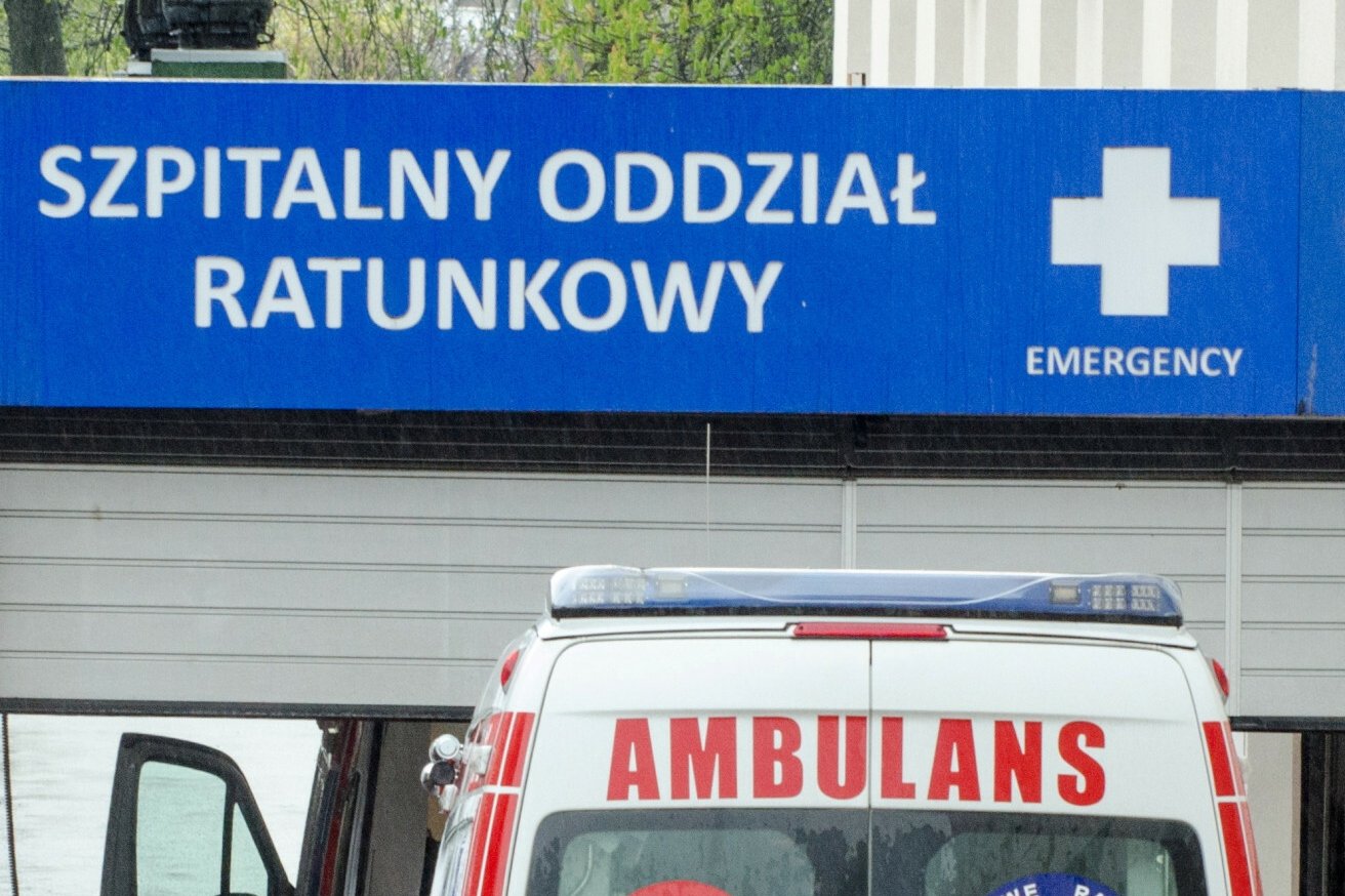 Prawo i Sprawiedliwość planuje dofinansować wybrane SOR-y.