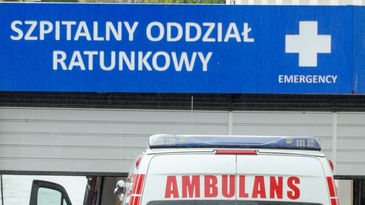 Prawo i Sprawiedliwość planuje dofinansować wybrane SOR-y.