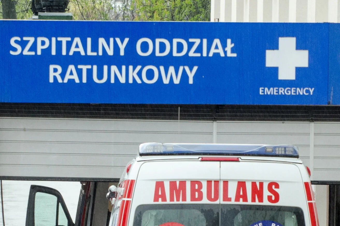 Prawo i Sprawiedliwość planuje dofinansować wybrane SOR-y.