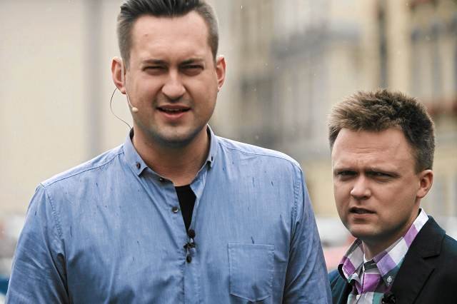 Marcin Prokom i Szymon Hołownia napisali kolejną książkę.