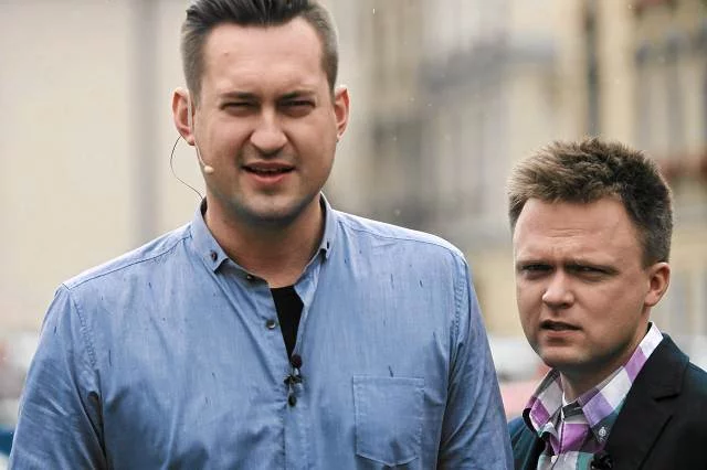 Marcin Prokom i Szymon Hołownia napisali kolejną książkę.