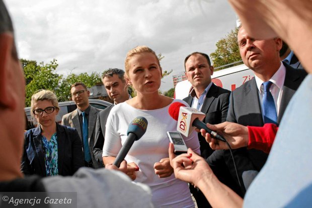 B. Nowacka i ZL może zapełnić centro - lewicową lukę w polskiej polityce.