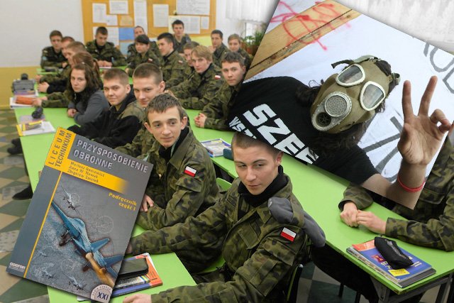 Przysposobienie obronne. Niewiele się na nim nauczyliśmy, ale wspomnienia zostały na całe życie.