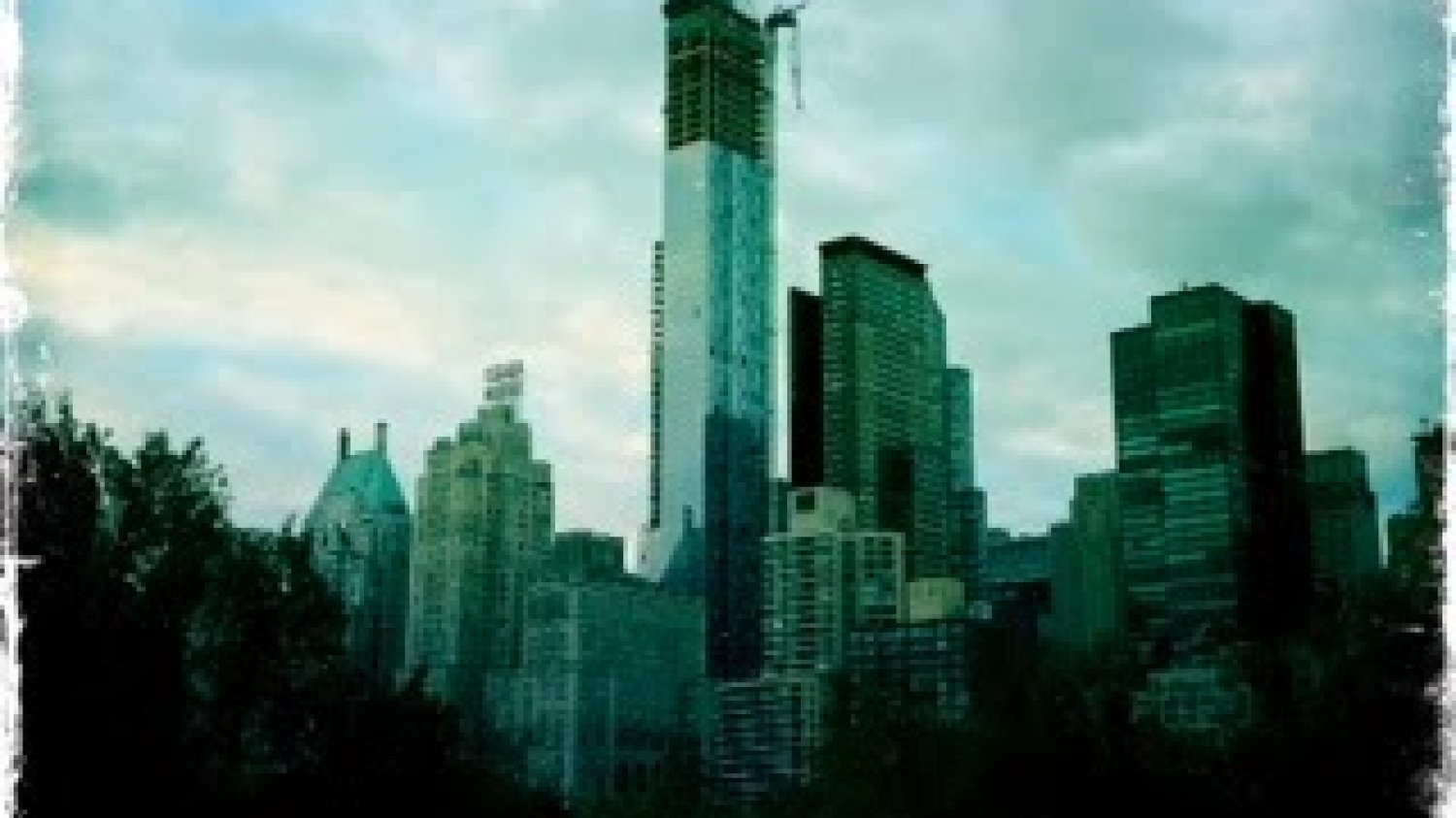 NYC o poranku...