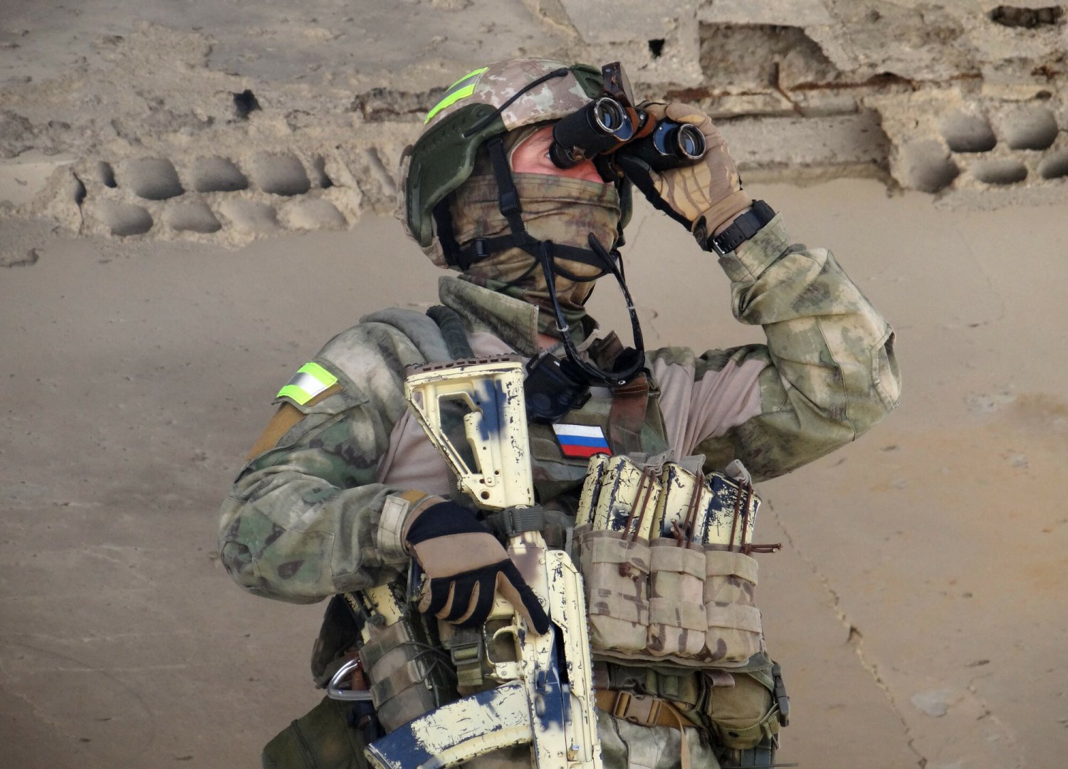 Andriej Miedwiediew z Grupy Wagnera zatrzymany w Norwegii. Zdjęcie ilustracyjne.