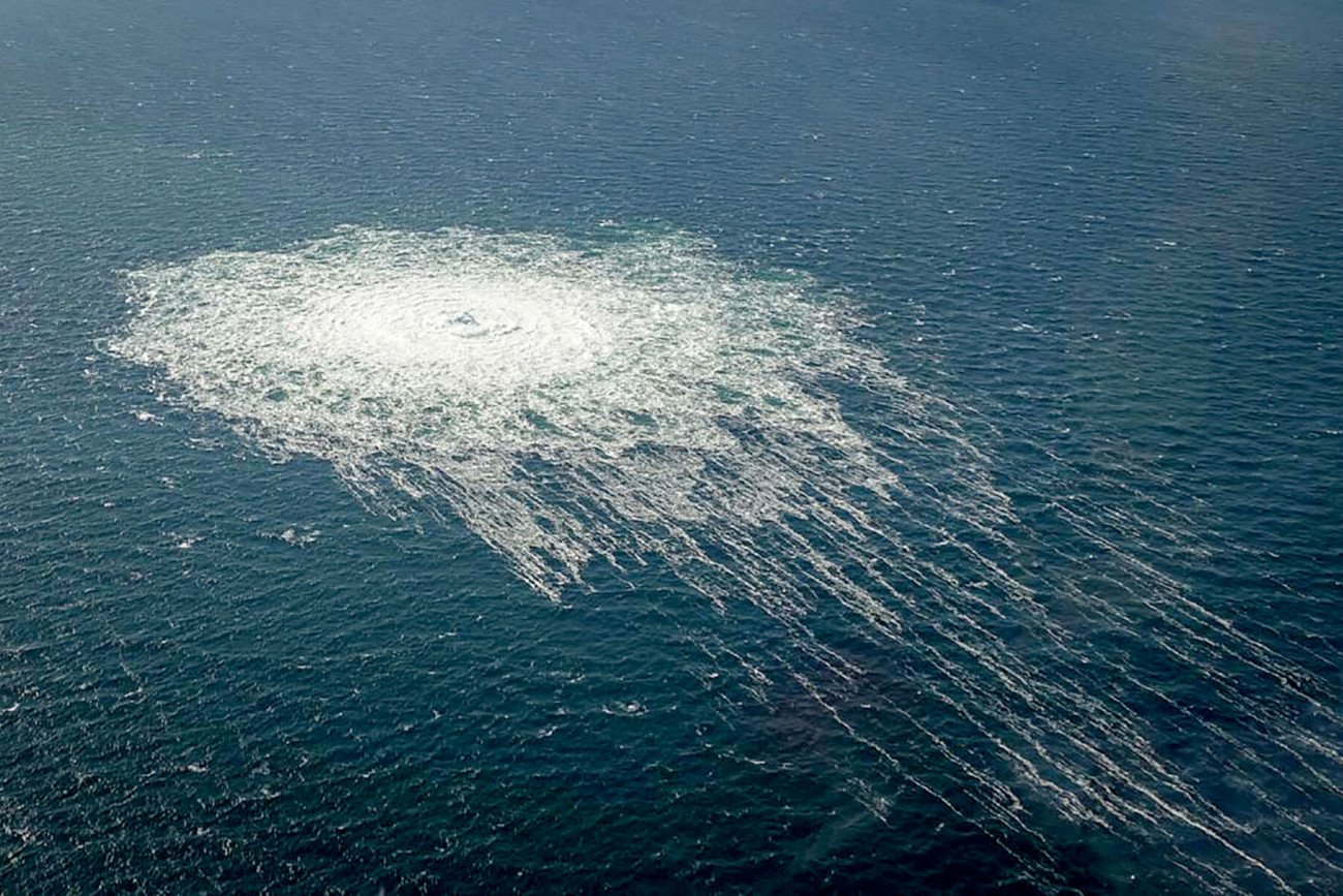 Szwedzka Narodowa Sieć Sejsmologiczna: Nie ma wątpliwości, że to eksplozje