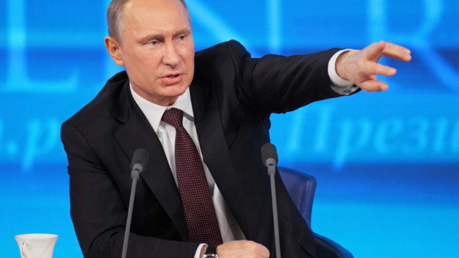 Prezydent Rosji Władimir Putin, wedle ustaleń "The Moscow Times" nie zamierza znieść embarga na zachodnią żywność.