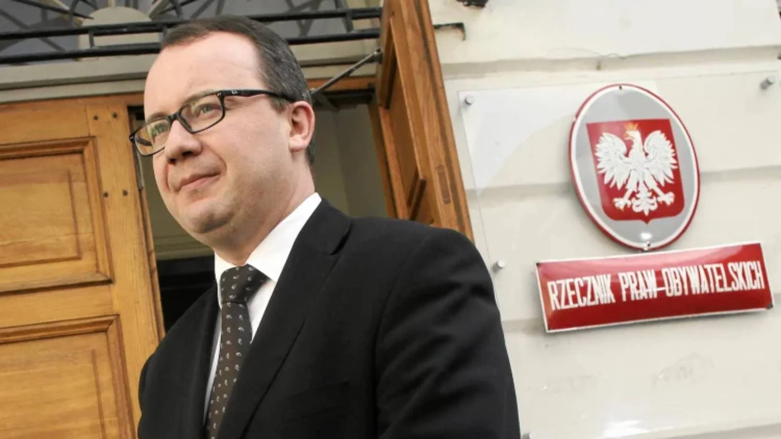 Rzecznik Praw Obywatelskich Adam Bodnar.
