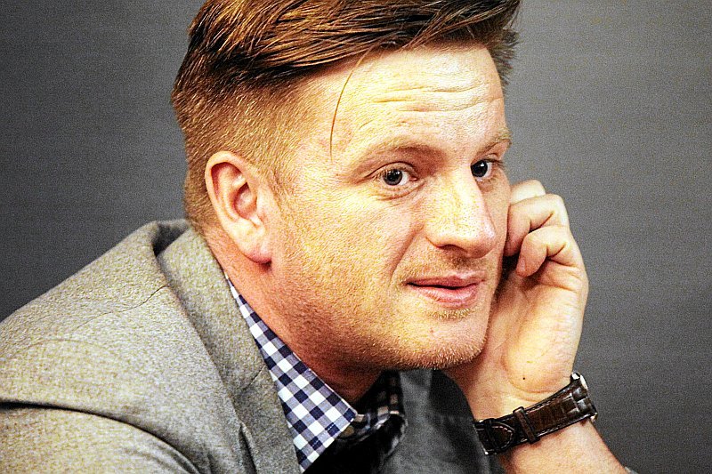 Szczepan Twardoch trafi za kraty za znieważenie państwa?